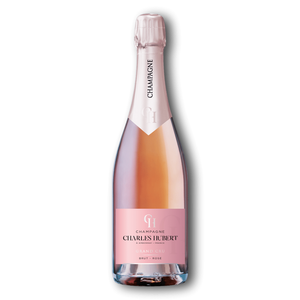 Charles Hubert Brut Rosé Grand Cru