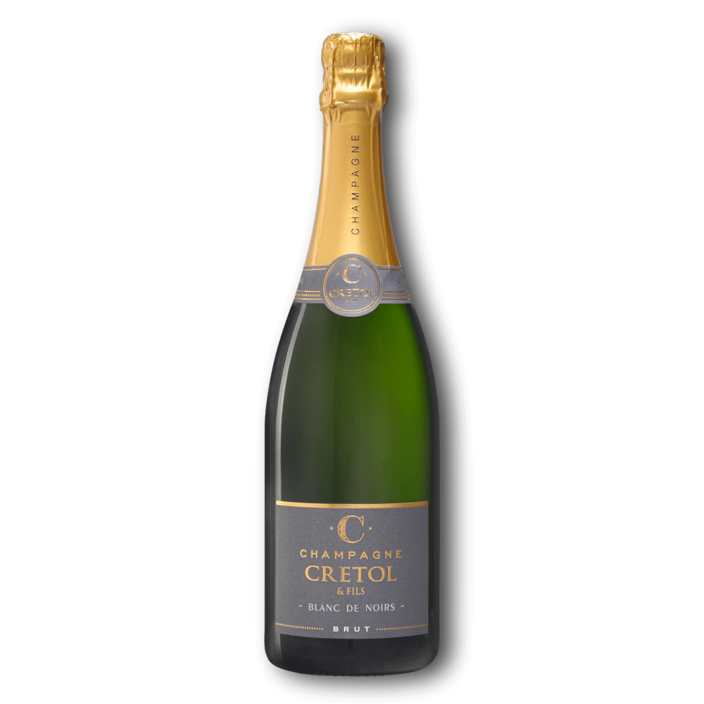 Cretol et Fils Blanc De Noirs 1