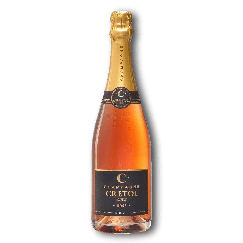 Cretol et Fils Reserve Brut Rose 1