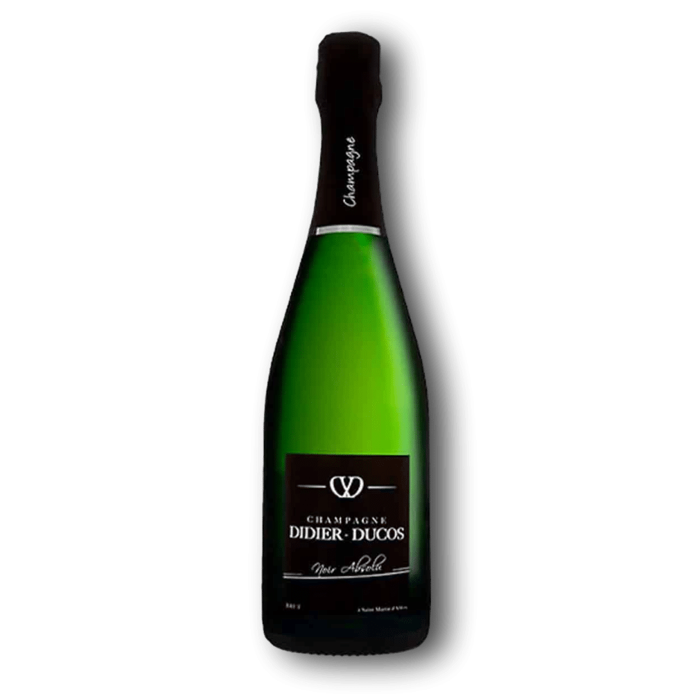 Didier Ducos Noir Absolu 1