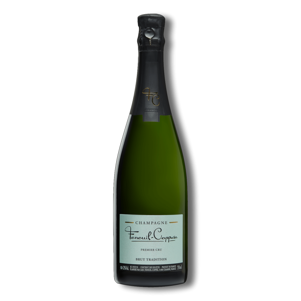 Feneuil Coppee Brut Tradition Premier Cru Brut 1