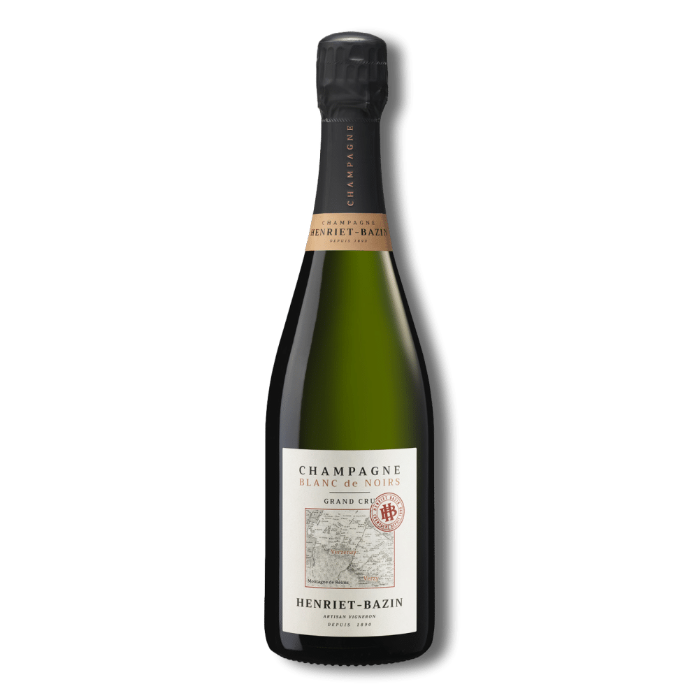 Henriet Bazin Blanc De Noirs Extra Brut Grand Cru 1