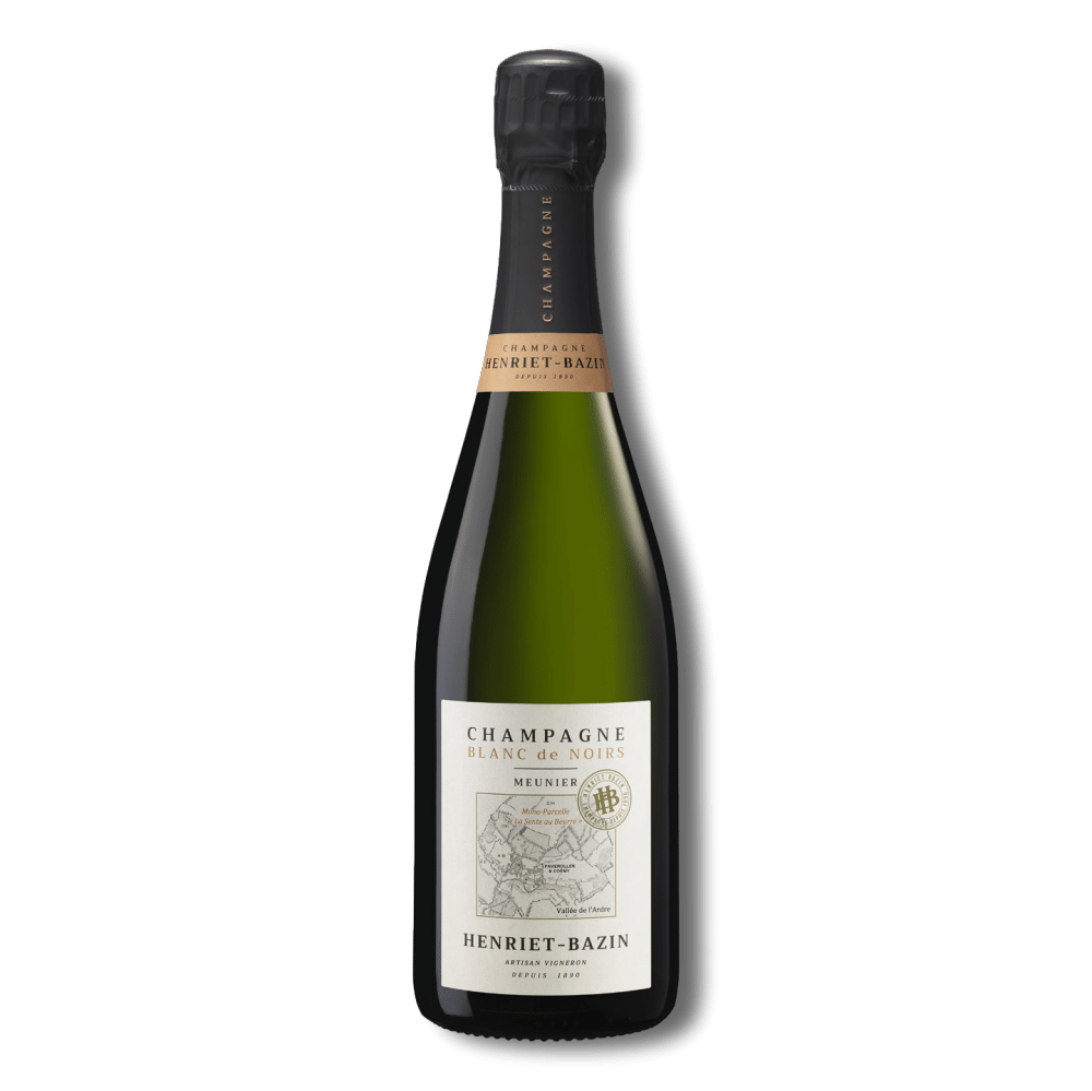 Henriet Bazin Blanc De Noirs Meunier 1