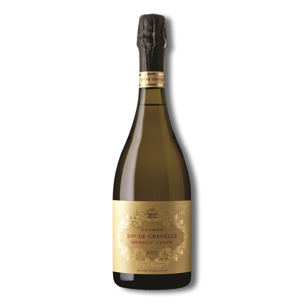 Louis De Grenelle Grande Cuvee Saumur Brut 1