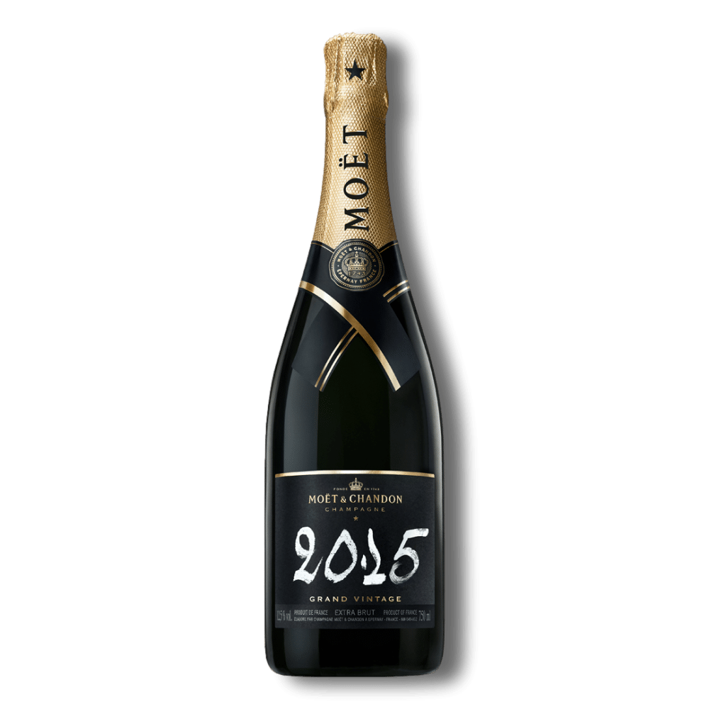 Moet Grand Vintage 2015 Coffret