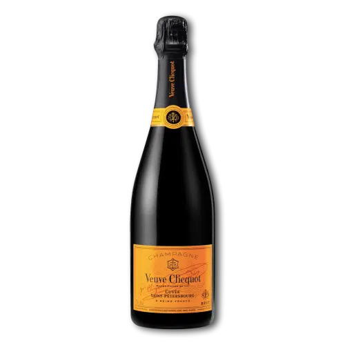 Veuve Clicquot Cuvée Saint-Petersbourg