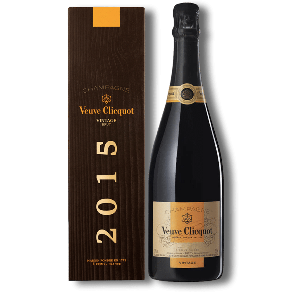 Veuve Clicquot Vintage 2015