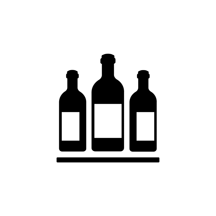 bottiglie