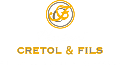 cretol et fils - logo