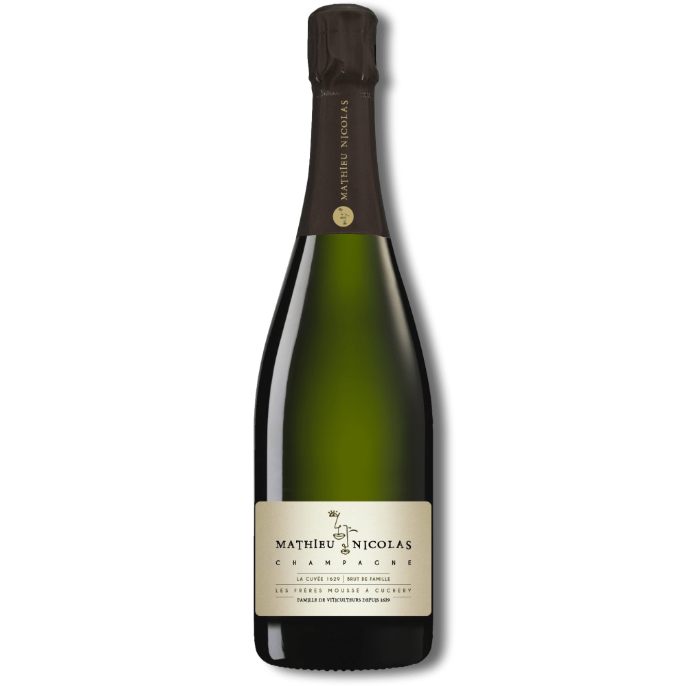 Mathieu – Nicolas La Cuvée 1629